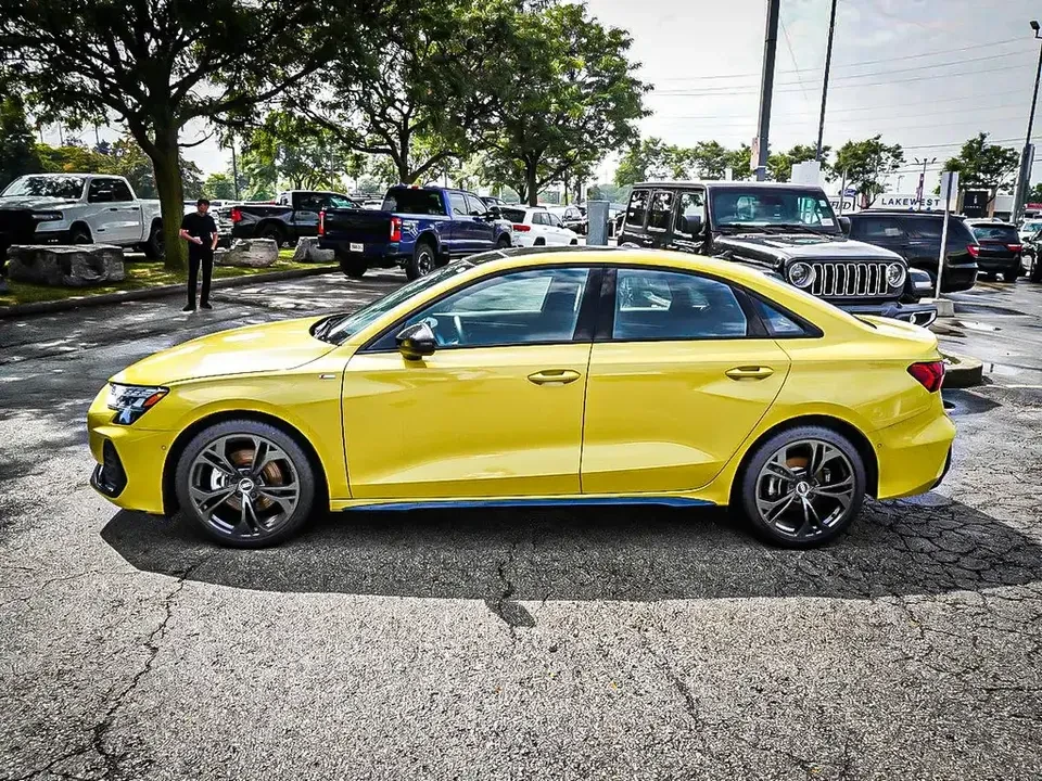2026 Audi 8Y A3 - Image 4 of 19
