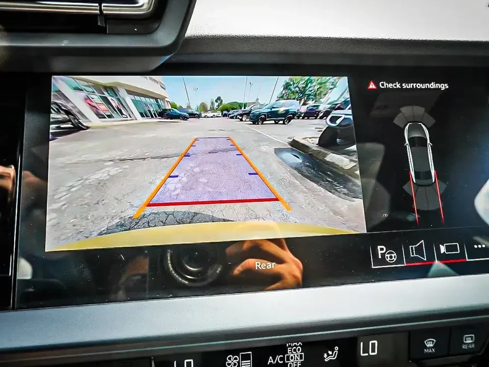 2026 Audi 8Y A3 - Image 19 of 19