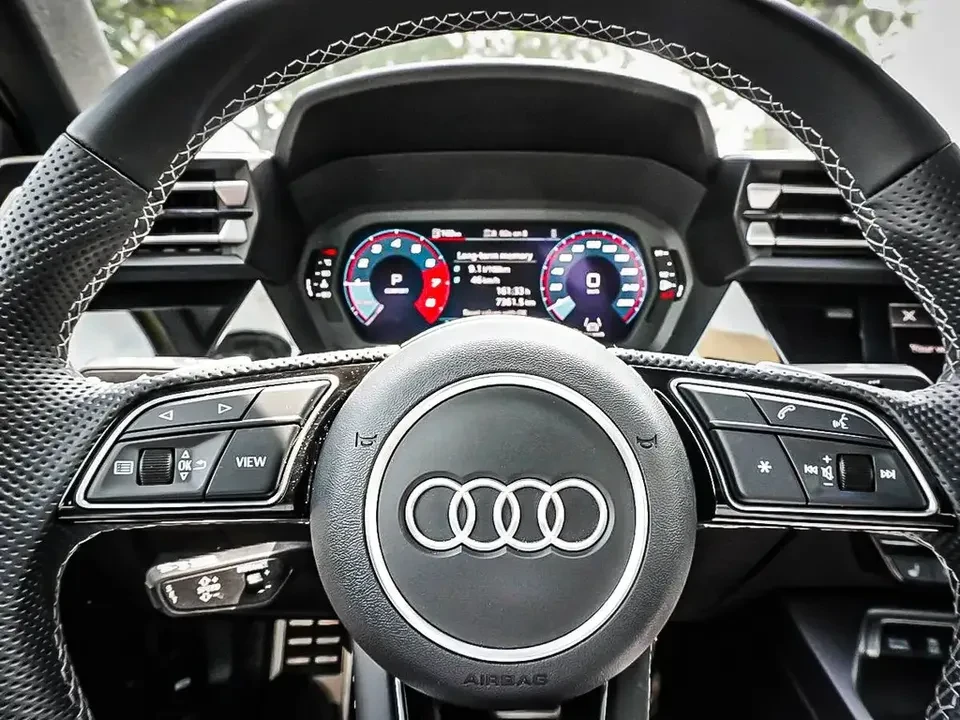 2026 Audi 8Y A3 - Image 13 of 19