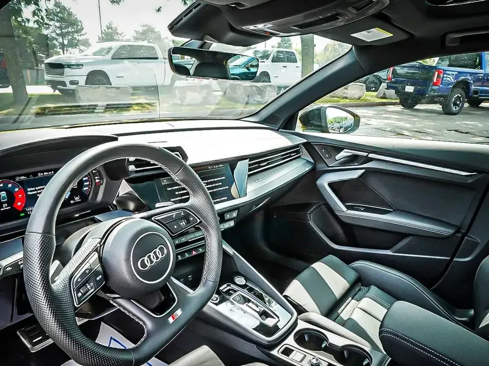 2026 Audi 8Y A3 - Image 9 of 19