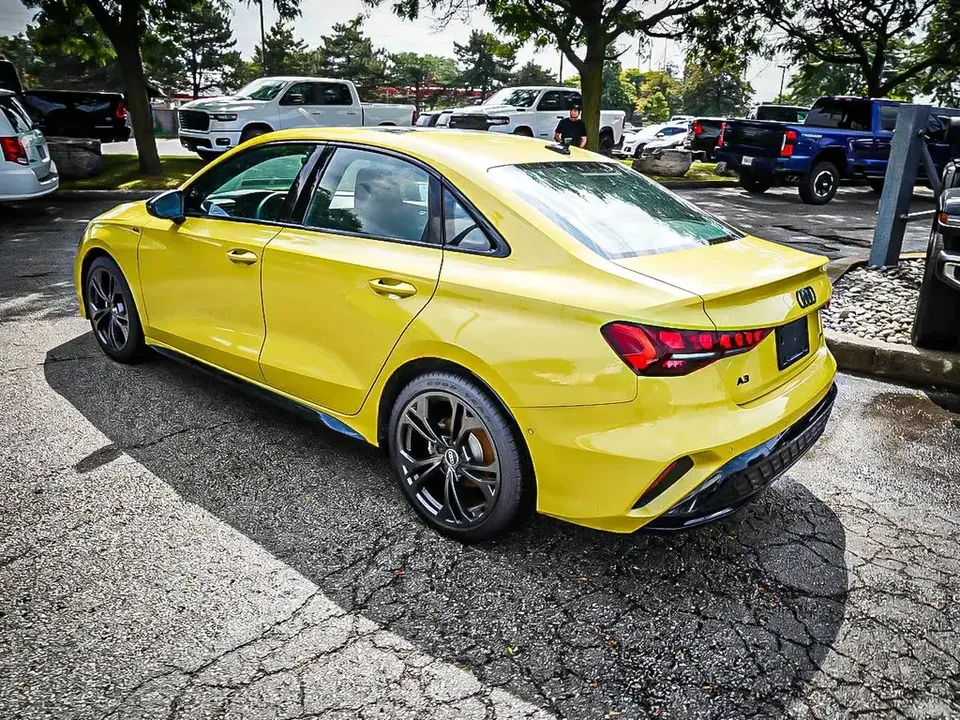 2026 Audi 8Y A3 - Image 5 of 19