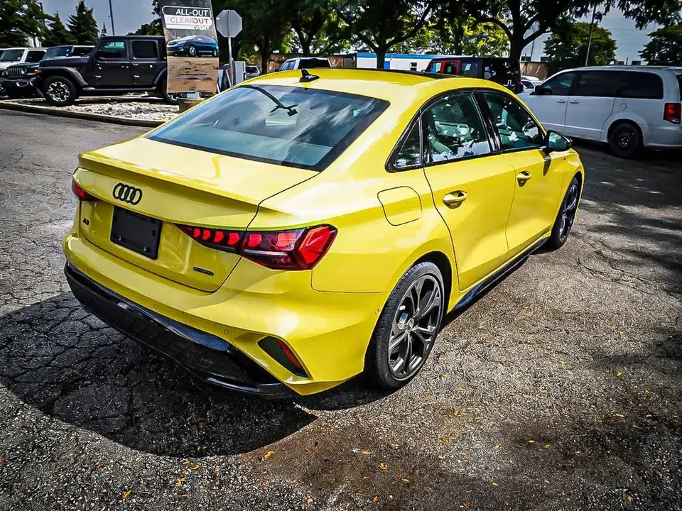 2026 Audi 8Y A3 - Image 6 of 19