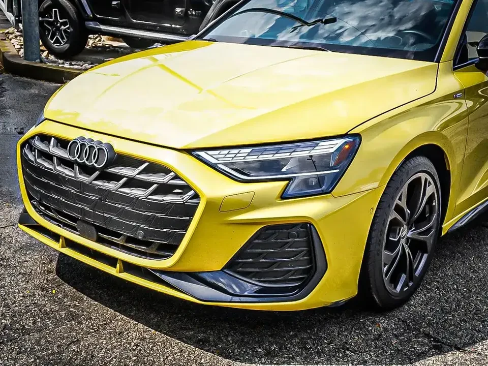 2026 Audi 8Y A3 - Image 2 of 19
