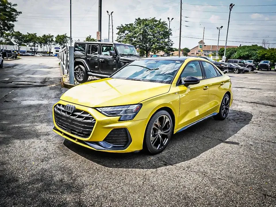 2026 Audi 8Y A3 - Image 3 of 19