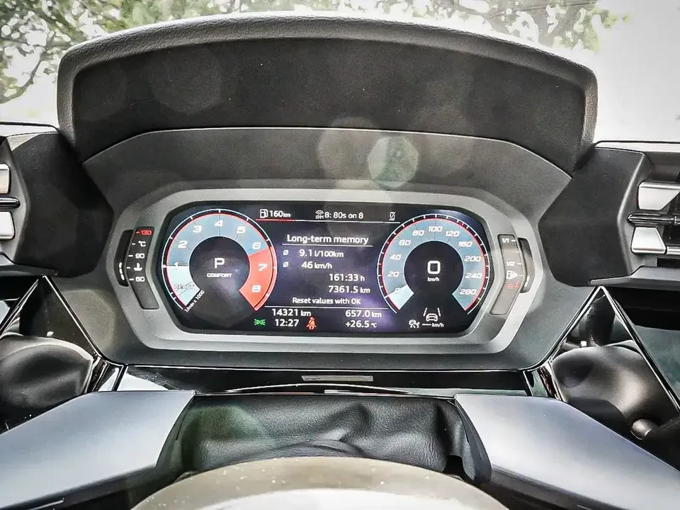 2026 Audi 8Y A3 - Image 14 of 19