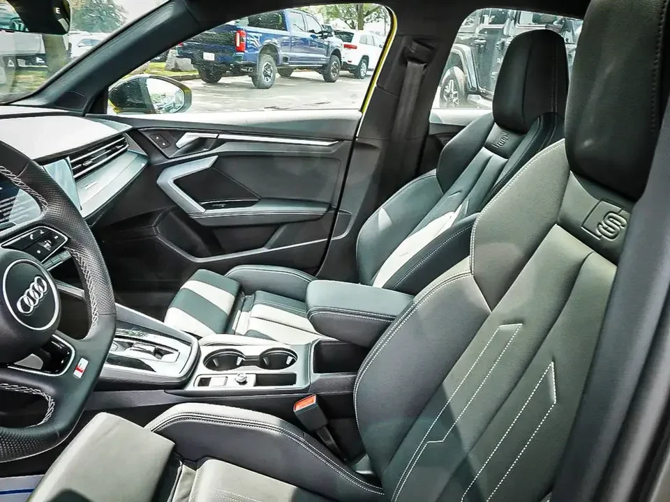 2026 Audi 8Y A3 - Image 10 of 19