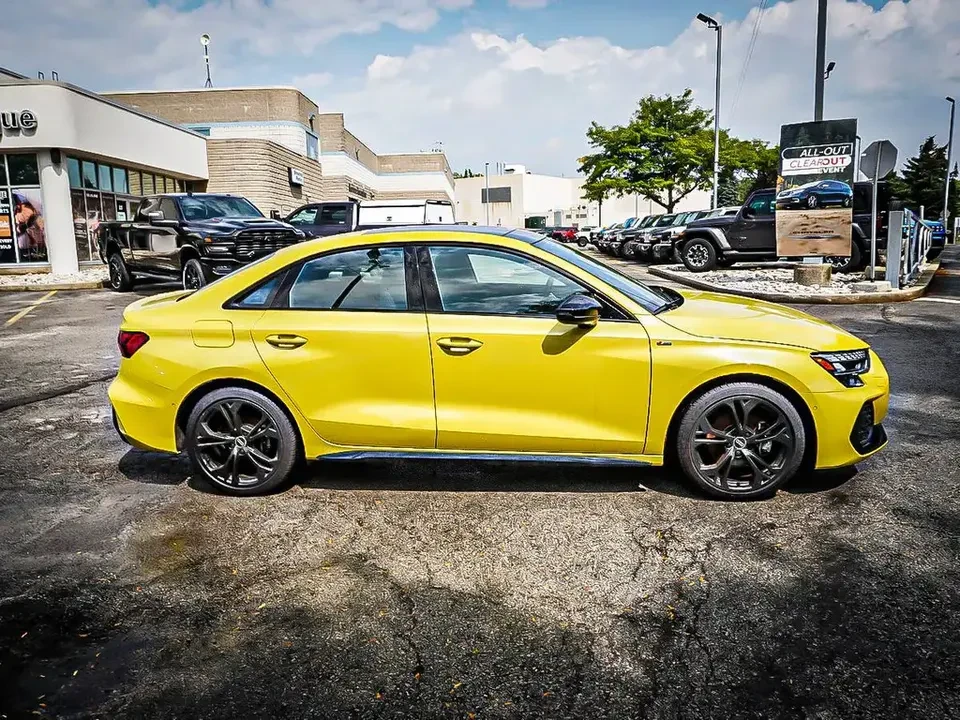 2026 Audi 8Y A3 - Image 7 of 19