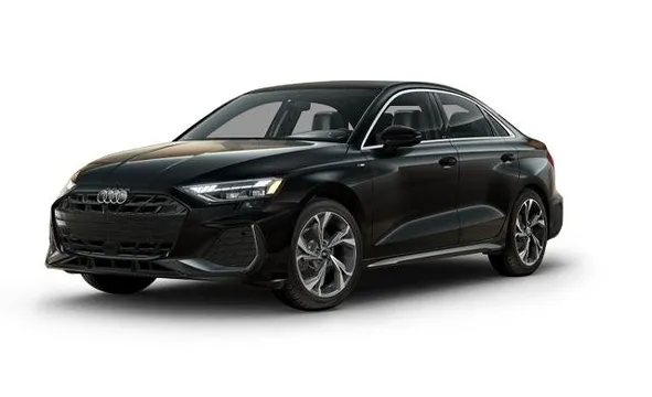 2026 Audi A3 Sedan