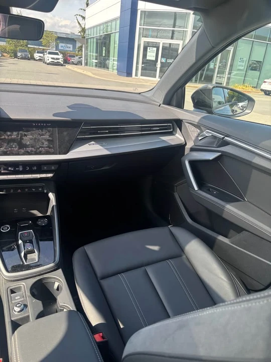 2026 Audi 8Y A3 - Image 9 of 10