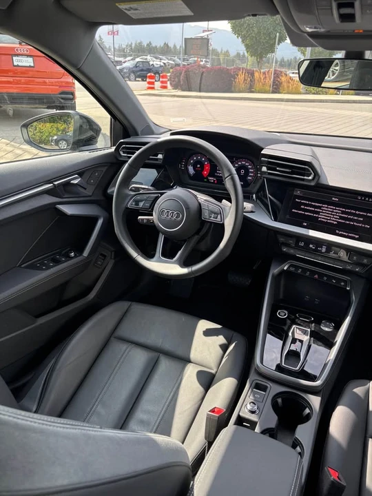 2026 Audi 8Y A3 - Image 8 of 10