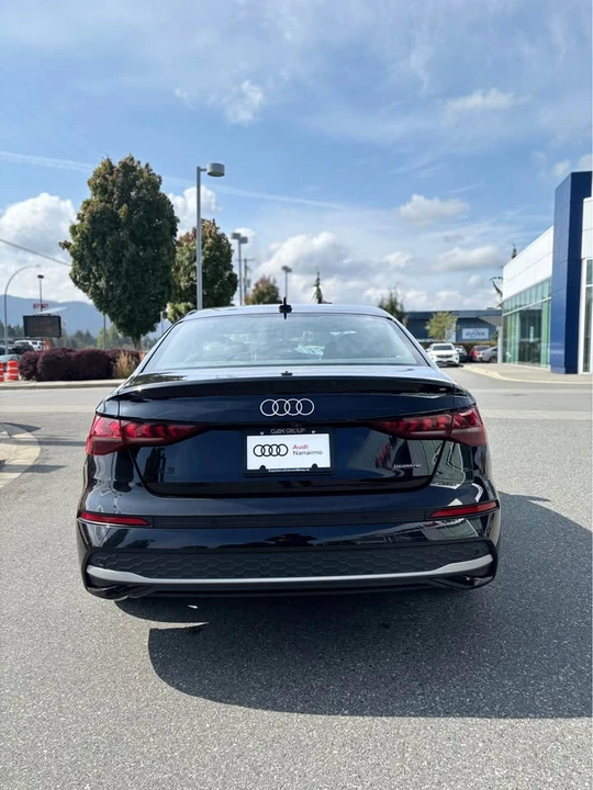 2026 Audi 8Y A3 - Image 4 of 10