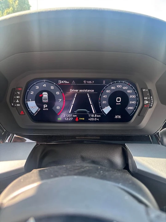2026 Audi 8Y A3 - Image 7 of 10