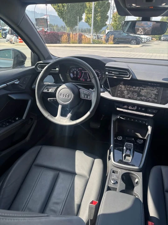 2026 Audi 8Y A3 - Image 8 of 10