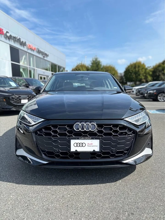 2026 Audi 8Y A3 - Image 2 of 10