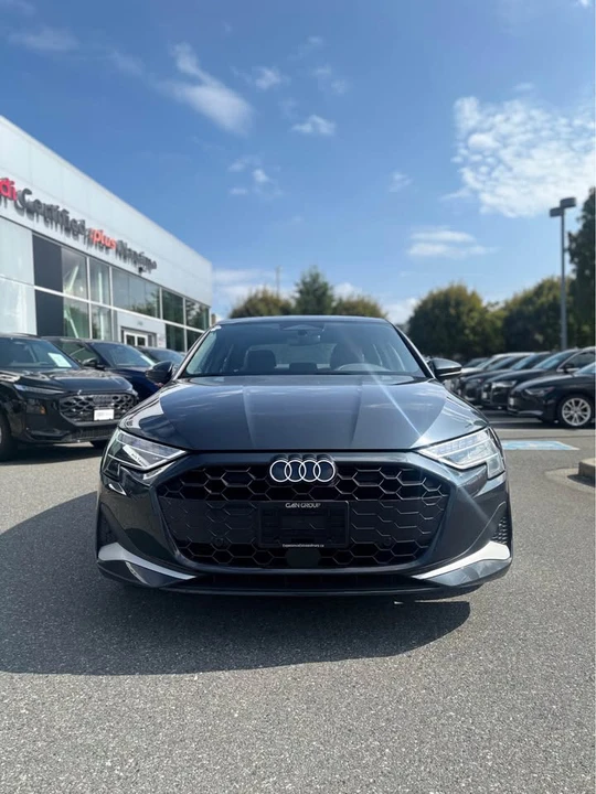 2026 Audi 8Y A3 - Image 2 of 10