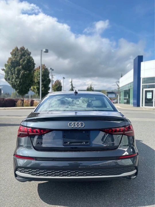 2026 Audi 8Y A3 - Image 4 of 10