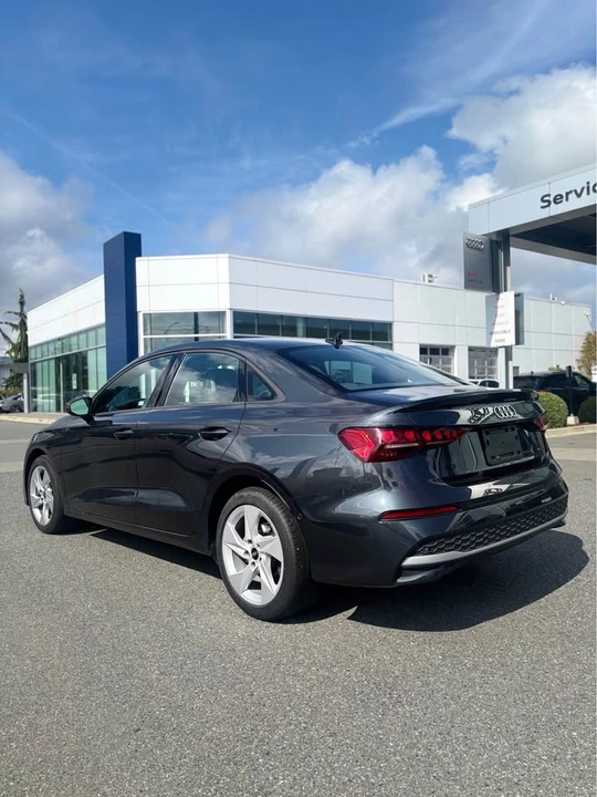 2026 Audi 8Y A3 - Image 5 of 10