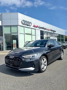 2026 Audi A3