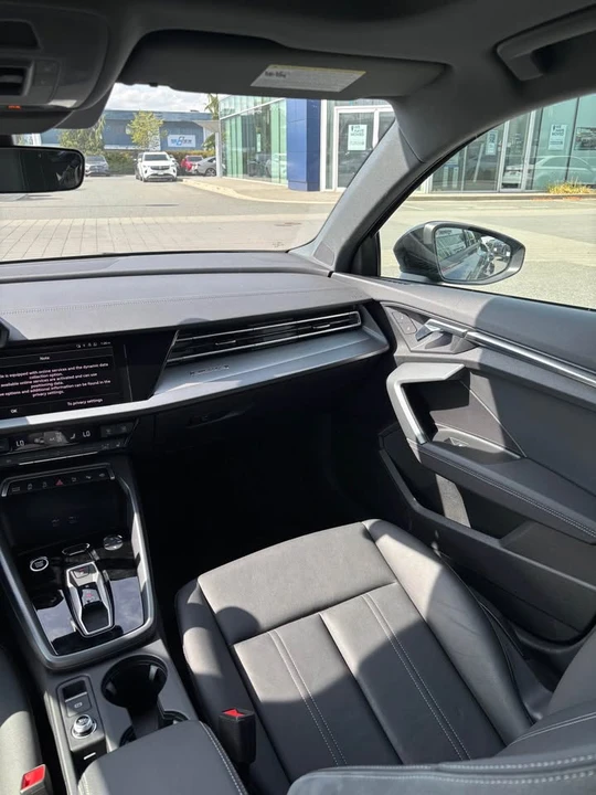 2026 Audi 8Y A3 - Image 9 of 10