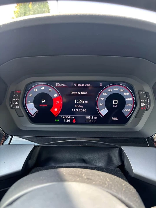 2026 Audi 8Y A3 - Image 7 of 10