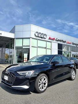 2026 Audi A3