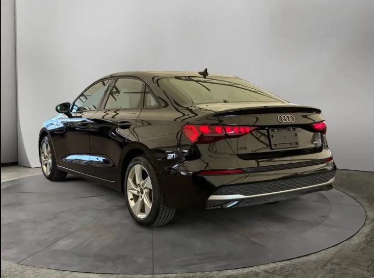 2026 Audi 8Y A3 - Image 2 of 10