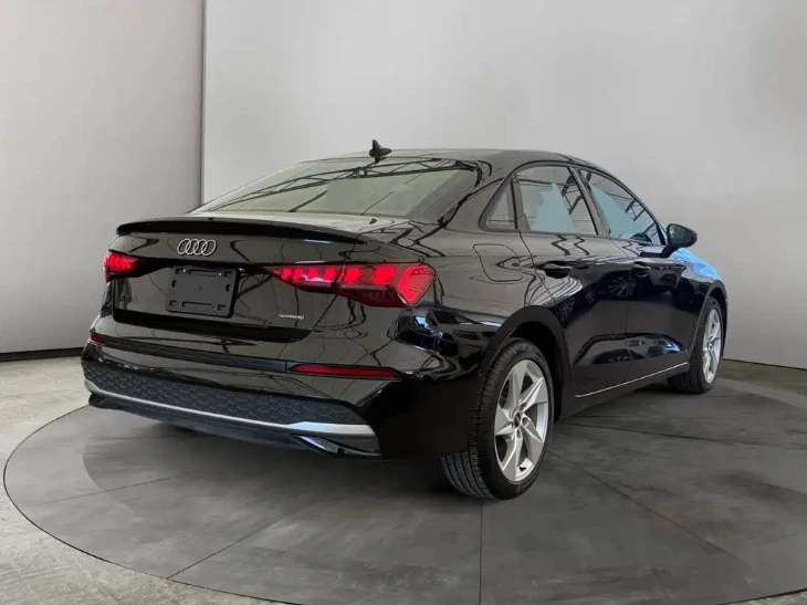 2026 Audi 8Y A3 - Image 4 of 10