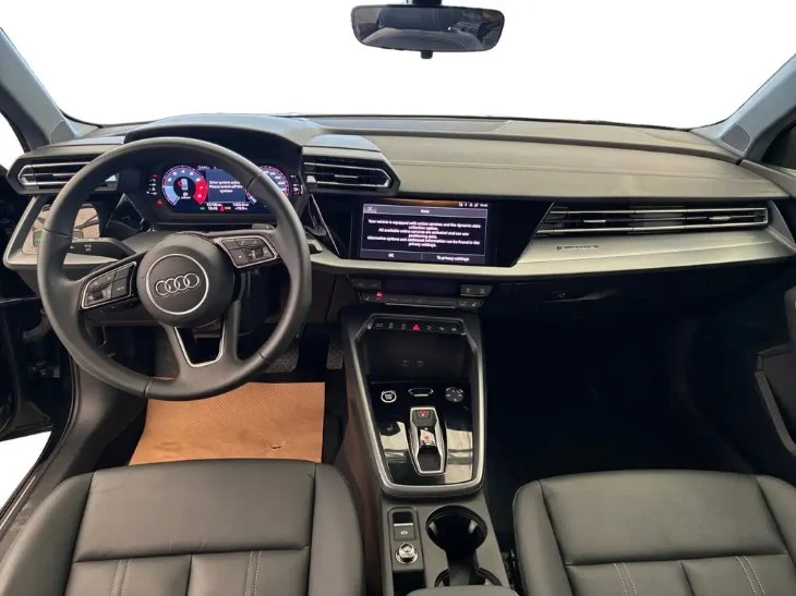 2026 Audi 8Y A3 - Image 8 of 10