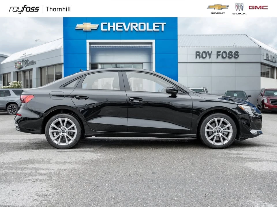 2026 Audi 8Y A3 - Image 2 of 9