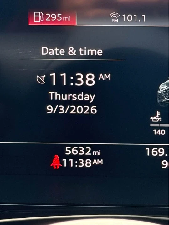 2026 Audi 8Y A3 - Image 11 of 12