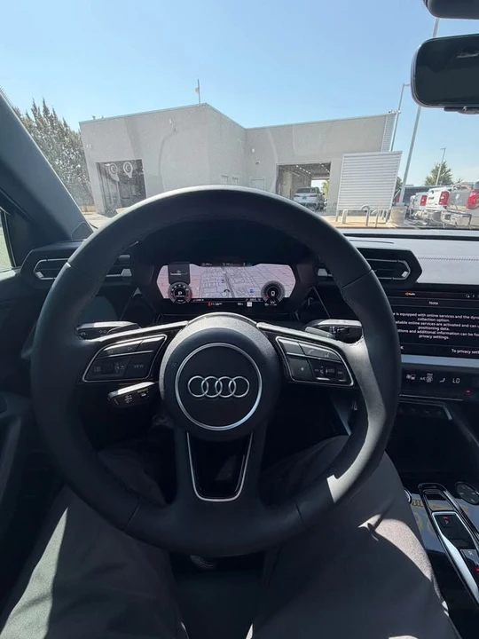 2026 Audi 8Y A3 - Image 10 of 12