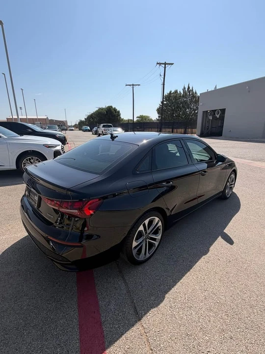 2026 Audi 8Y A3 - Image 4 of 12