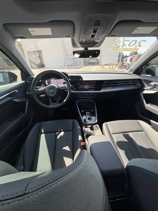 2026 Audi 8Y A3 - Image 8 of 12