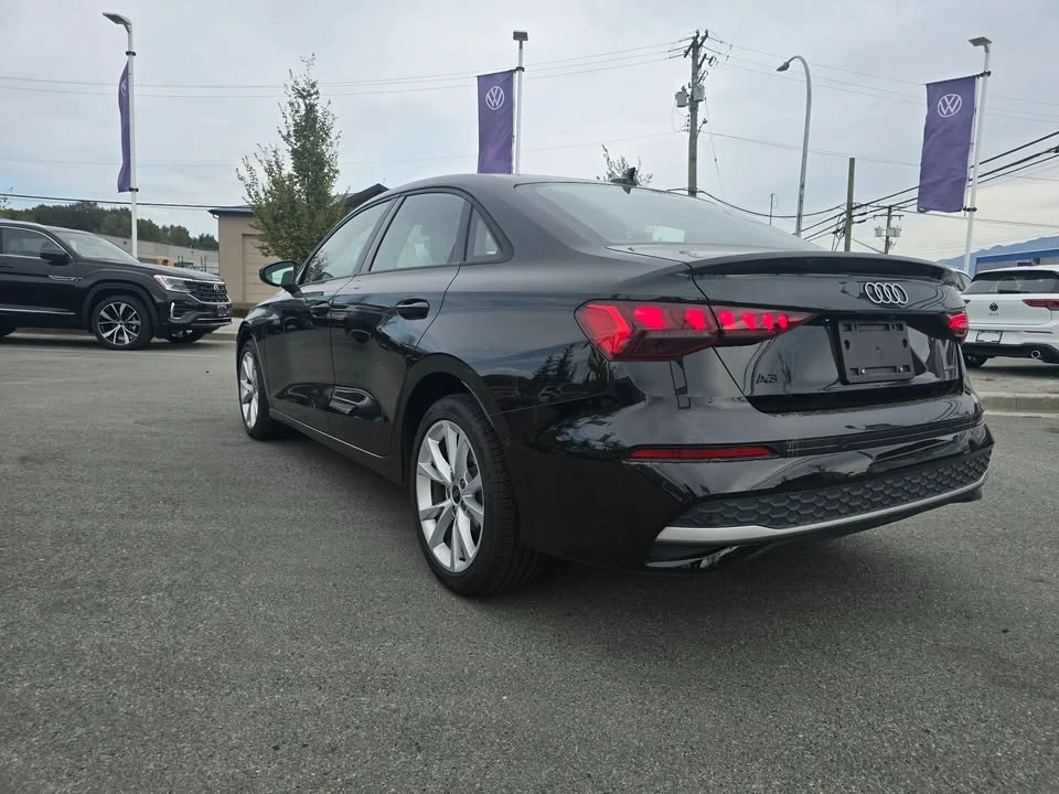 2026 Audi 8Y A3 - Image 5 of 19