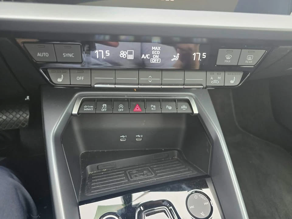 2026 Audi 8Y A3 - Image 17 of 19