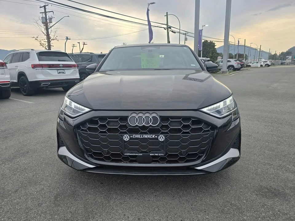 2026 Audi 8Y A3 - Image 8 of 19