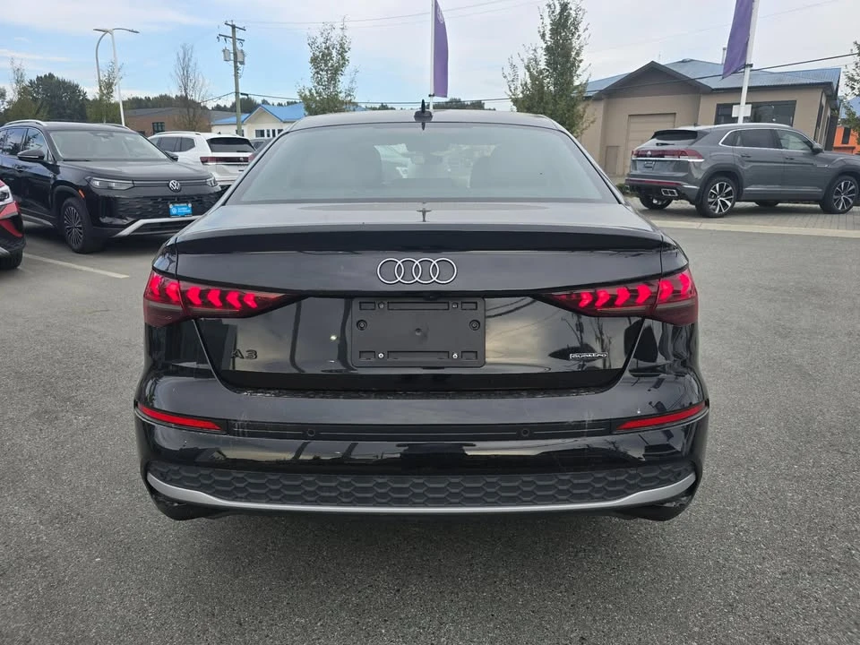 2026 Audi 8Y A3 - Image 4 of 19