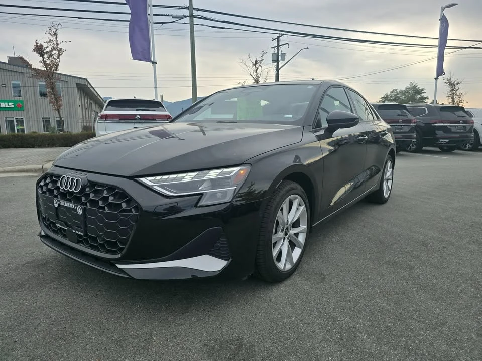 2026 Audi 8Y A3 - Image 7 of 19