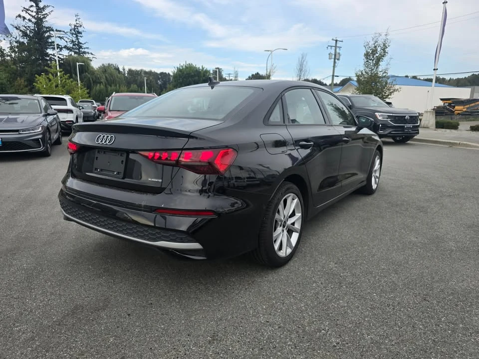 2026 Audi 8Y A3 - Image 3 of 19