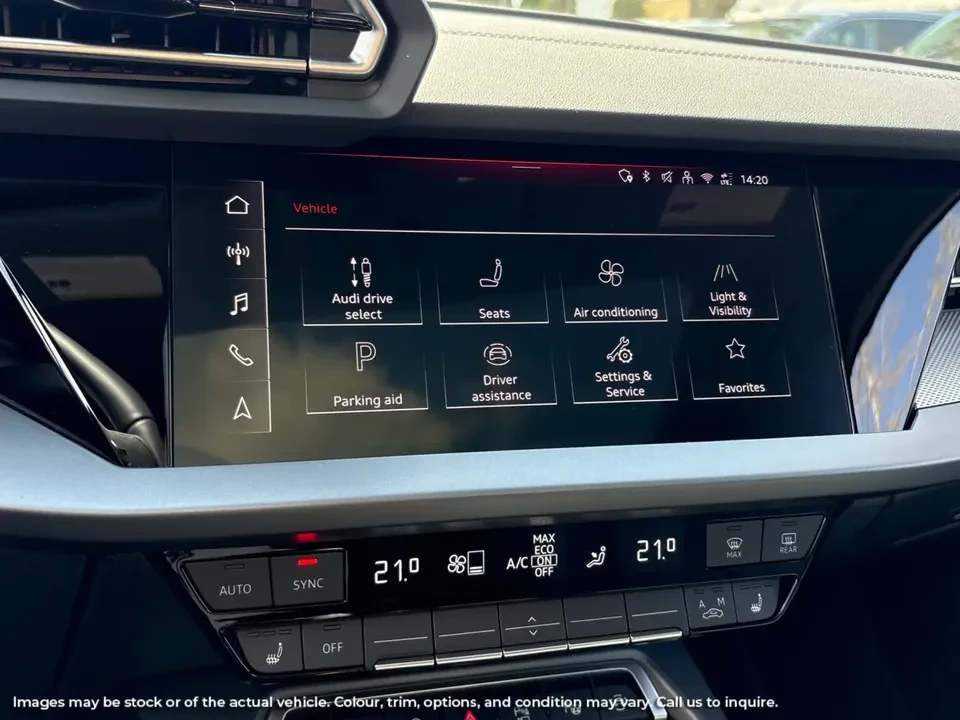 2026 Audi 8Y A3 - Image 6 of 9