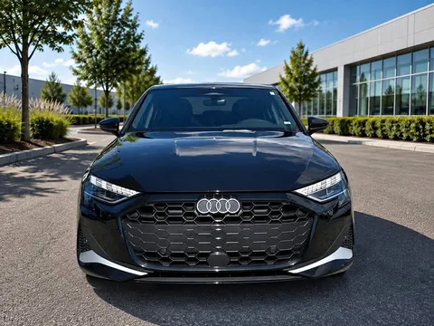 2026 Audi A3 Quattro