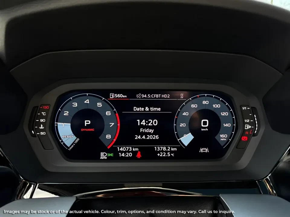 2026 Audi 8Y A3 - Image 5 of 9