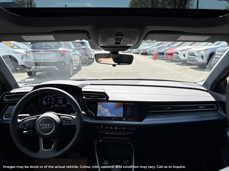 2026 Audi 8Y A3 - Image 4 of 9