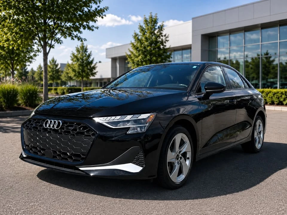 2026 Audi 8Y A3 - Image 2 of 9