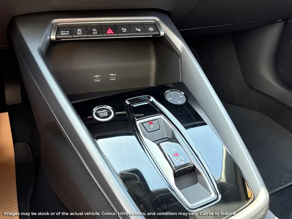 2026 Audi 8Y A3 - Image 9 of 9