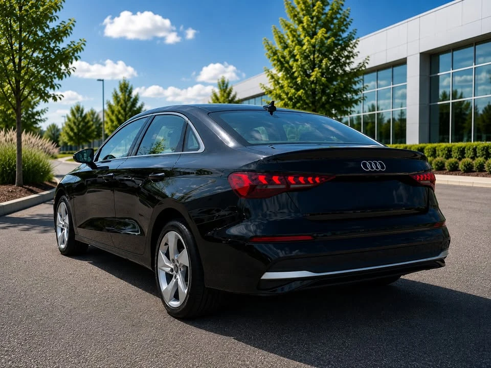 2026 Audi 8Y A3 - Image 3 of 9