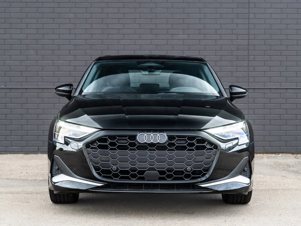 2026 Audi 8Y A3 - Image 2 of 20