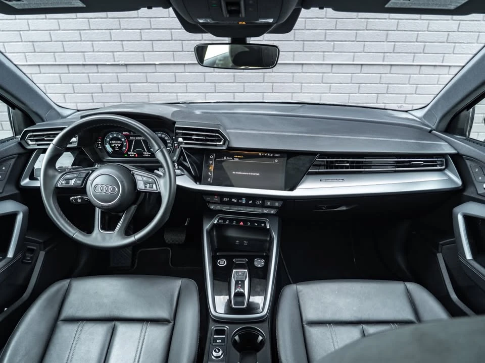 2026 Audi 8Y A3 - Image 8 of 20