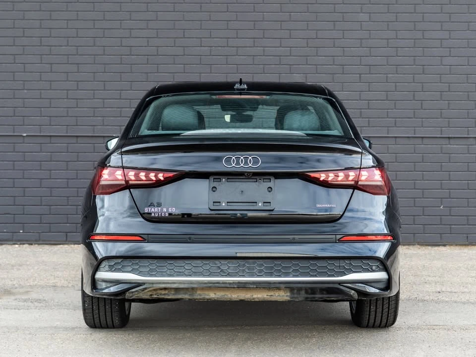 2026 Audi 8Y A3 - Image 5 of 20