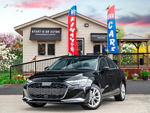 2026 Audi A3 Quattro Hybrid